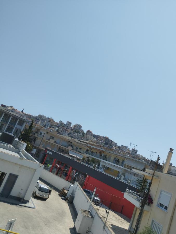 Perigiali Apartment Kavála Exterior photo