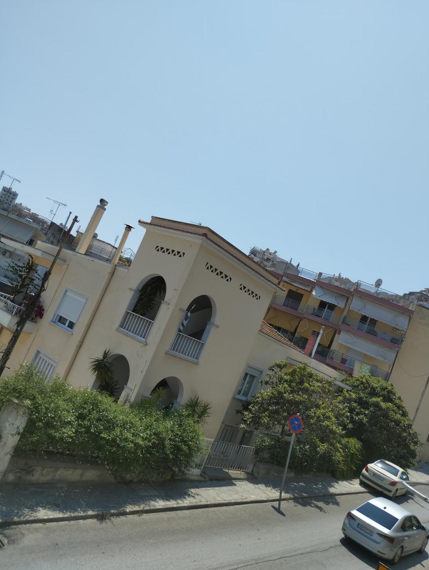 Perigiali Apartment Kavála Exterior photo